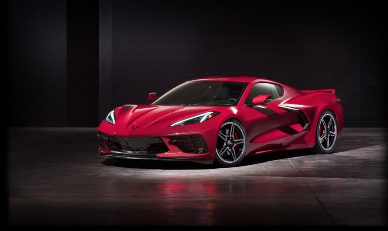 Chevrolet Corvette se volverá híbrido y eventualmente eléctrico