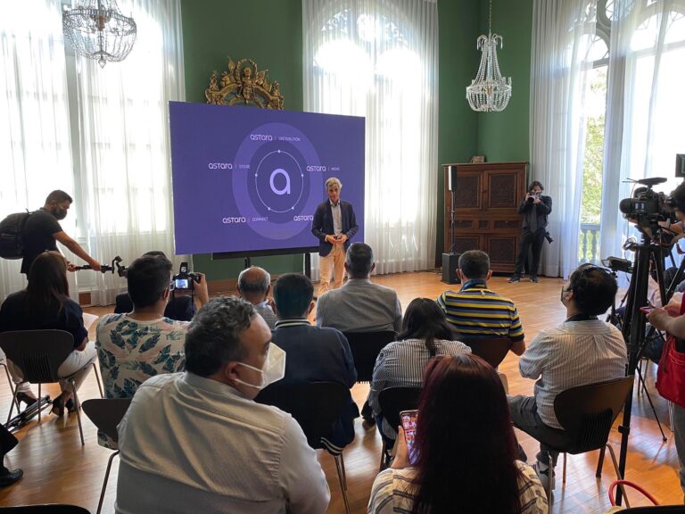 Astara ingresa al Perú como el primer ecosistema integral de movilidad multimodal