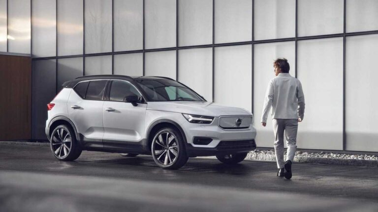 Volvo Cars estima inversiones de baterías ultrarrápidas en StoreDot