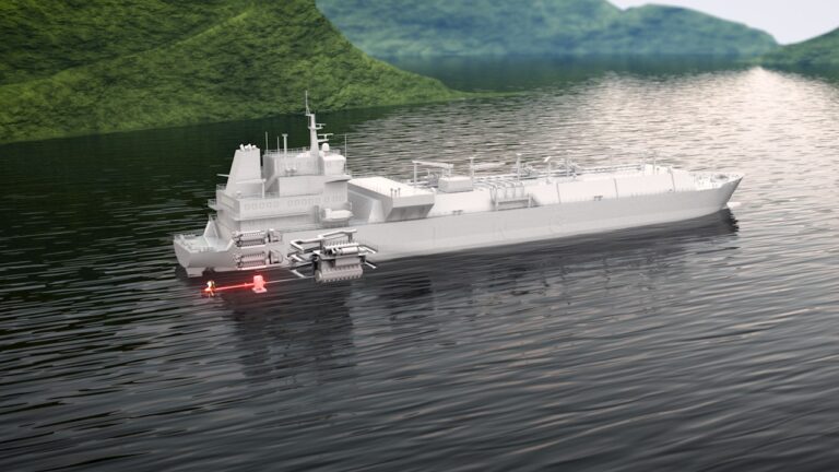 ABB logra aumentar la eficiencia energética de los buques