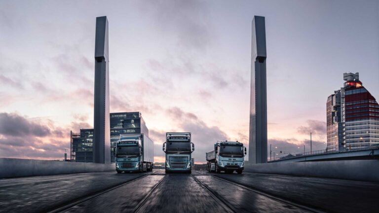 Planta de ensamblaje de baterías para vehículos eléctricos de Volvo Trucks se inaugurará en el tercer trimestre de 2022