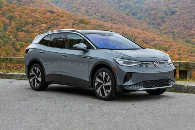 Volkswagen alcanza los 500,000 modelos vendidos de la familia ID.