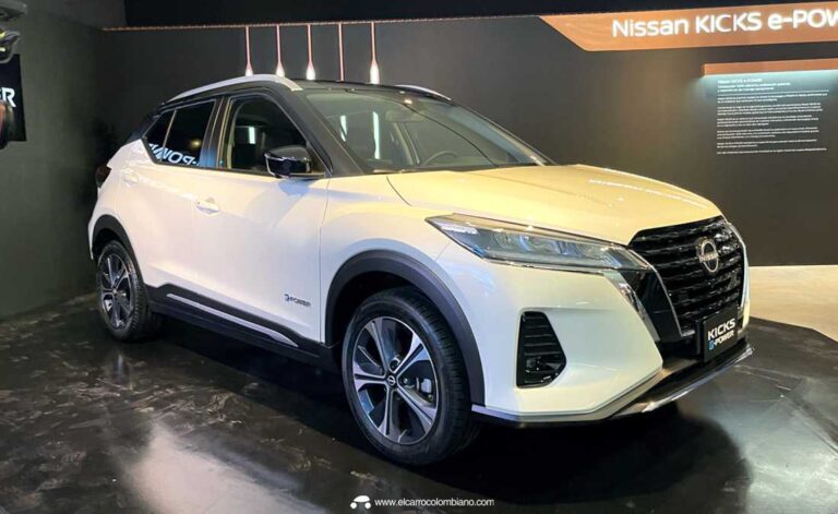 Nissan compromete la primera flotilla de Kicks e-POWER para AstraZeneca
