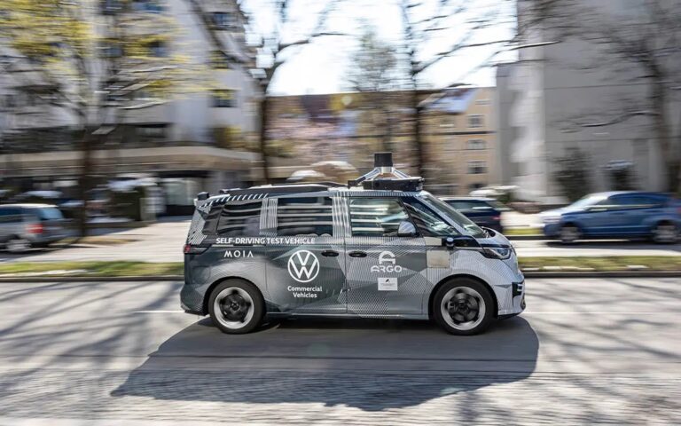 Volkswagen: Los coches autónomos serán la normalidad en 2030