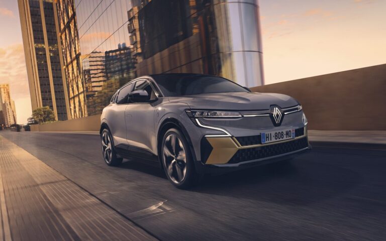 Nissan estudia unirse a Renault en su gama eléctrica