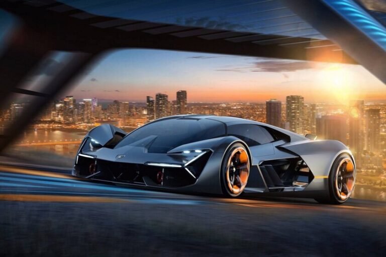 Lamborghini lanzará su primer eléctrico en 2028 y abre la puerta al combustible sintético