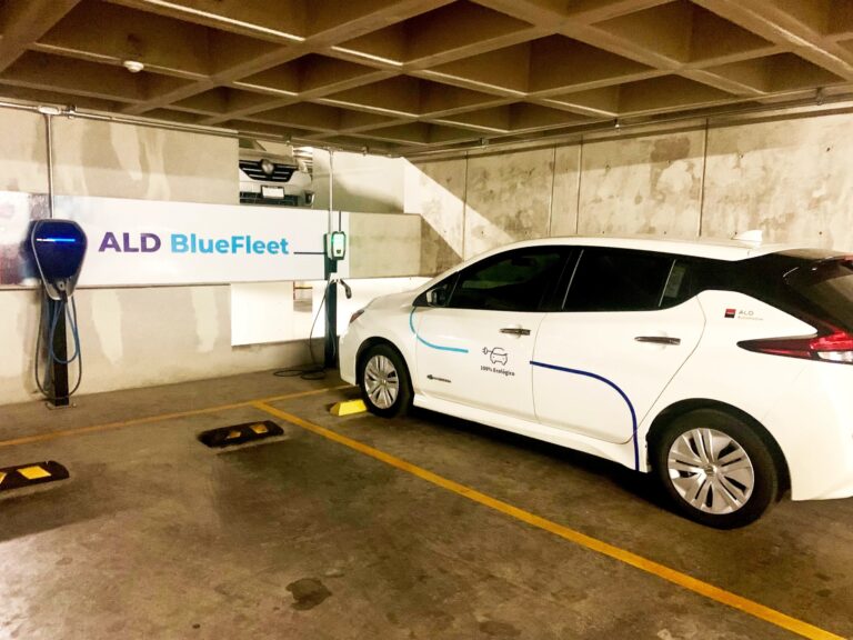 ALD sumará a la movilidad eléctrica a través de ‘Ready switch’