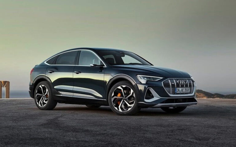 Audi e-tron pasa a denominarse Q8 e-tron