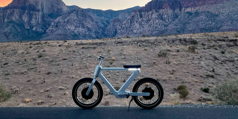 Inteligencia artificial llega a la bicicleta eléctrica con Weel EV-B