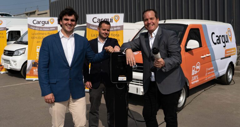 Cargui: “El e-commerce y la electromovilidad llegaron para quedarse”