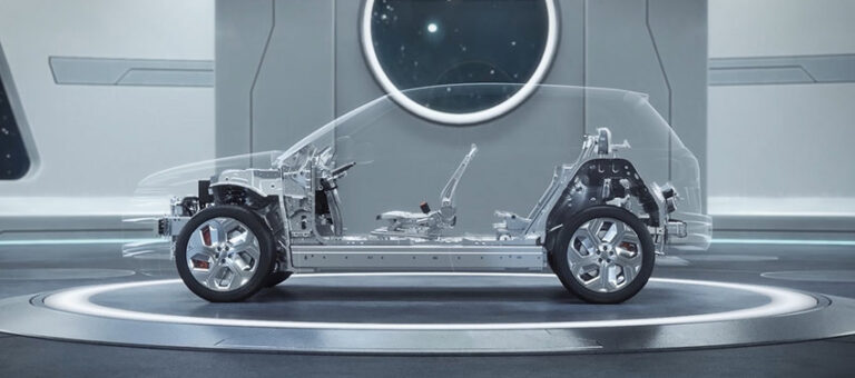 Geely y ElectroMobility Poland firman un acuerdo para el uso de la arquitectura SEA en vehículos eléctricos Izera