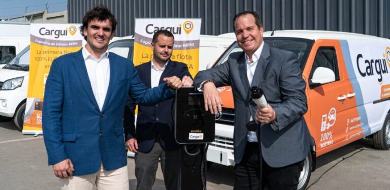 Empresas apuestan por la electromovilidad para reducir el costo de combustibles