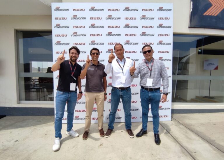 EcoConducción: Capacitación de Isuzu permite reducir hasta un 20% de consumo de combustible