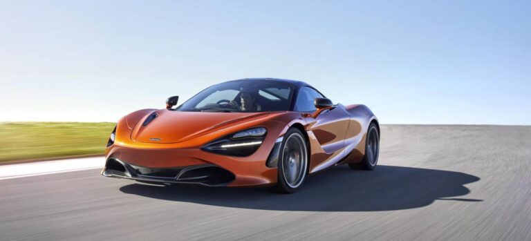 McLaren descarta que su primer eléctrico sea un superdeportivo