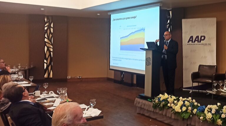 AAP: Debemos acelerar la masificación del gas natural en el Perú
