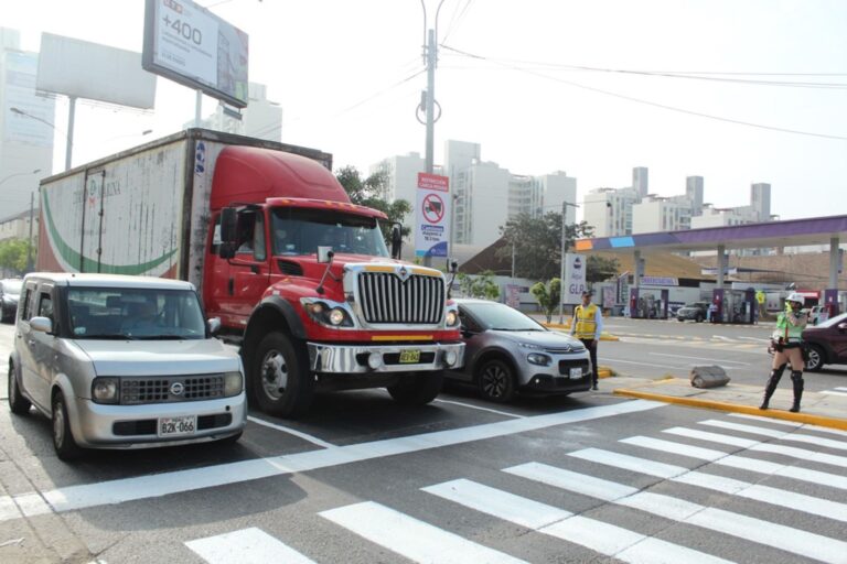 Inteligencia artificial contribuye a mejorar el transporte de carga