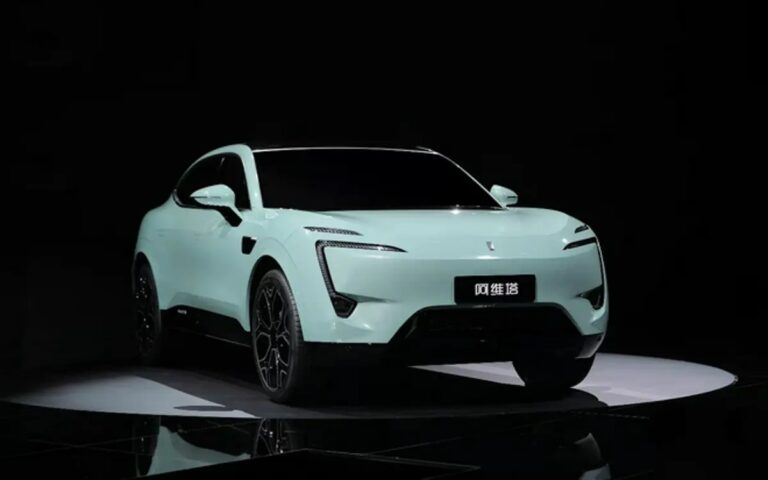 Avatr lanzará este año su segundo modelo de vehículo eléctrico