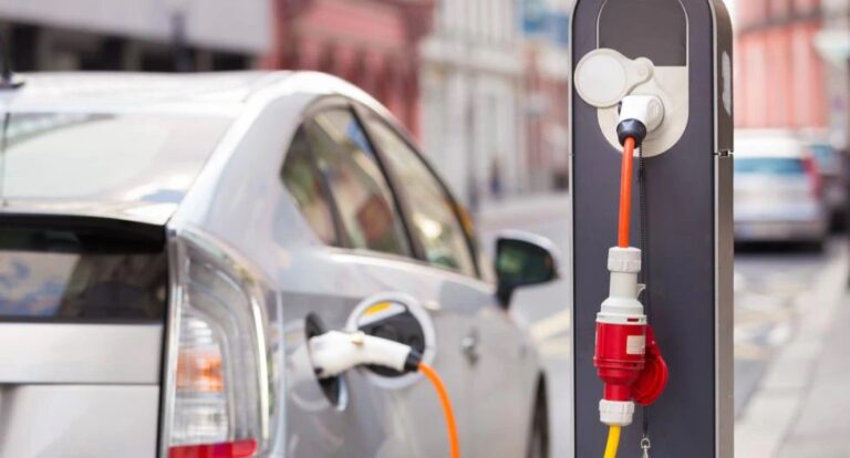 Venta de autos eléctricos llegó al 10% en 2022 a nivel mundial