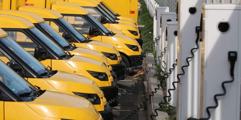 Flotas eléctricas producen gran ahorro en costos y reducen contaminación