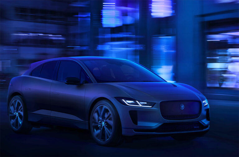 El Jaguar I-PACE se renueva para hacerse “más distintivo y deseable”
