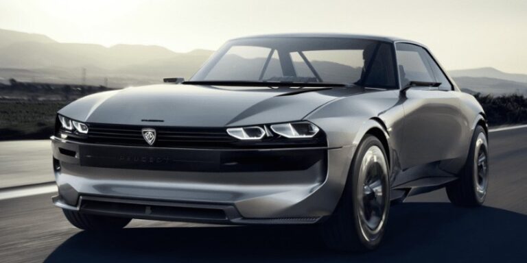 Peugeot presenta el Inception Concept