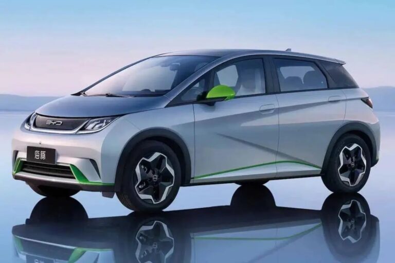 BYD Segull: Auto eléctrico más barato del mundo costaría 8.000 dólares