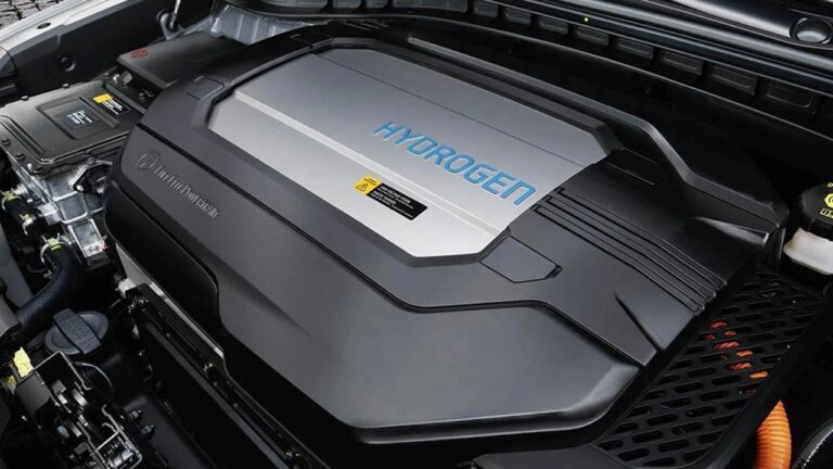 China se pone a la vanguardia en la movilidad propulsada por hidrógeno