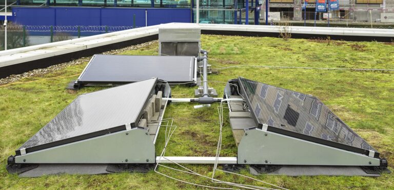 Paneles de hidrógeno: Innovadora solución para autoconsumo desde casa