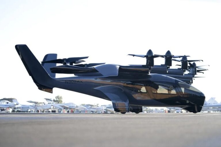 Stellantis y Archer se suman a la construcción de aeronaves eléctricas