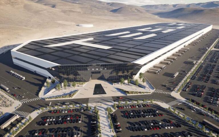 Tesla construirá una planta de ensamblaje y fabricación de camiones en Nevada