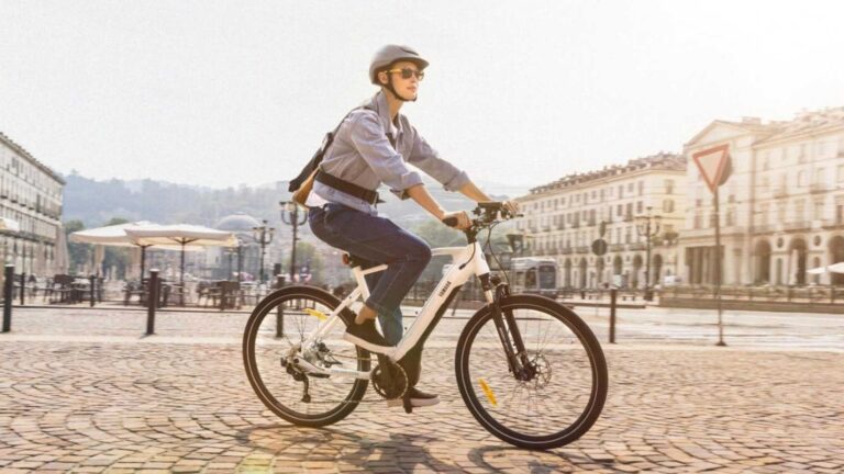 CrossCore RC: La bicicleta eléctrica más económica de Yamaha