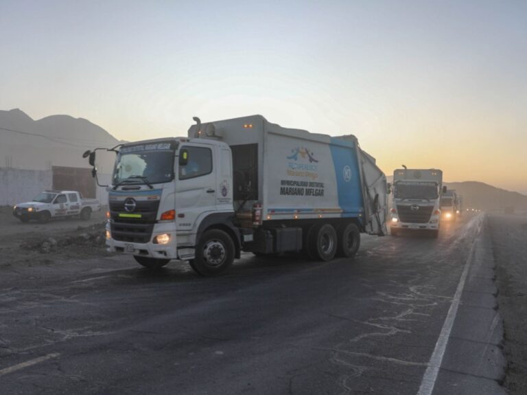 Uso de gas natural en transporte de carga genera ahorros y protege el ambiente