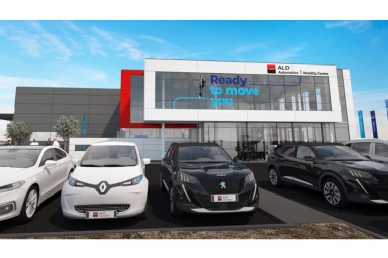 Mercado de renting de vehículos muestra un gran crecimiento en los últimos años