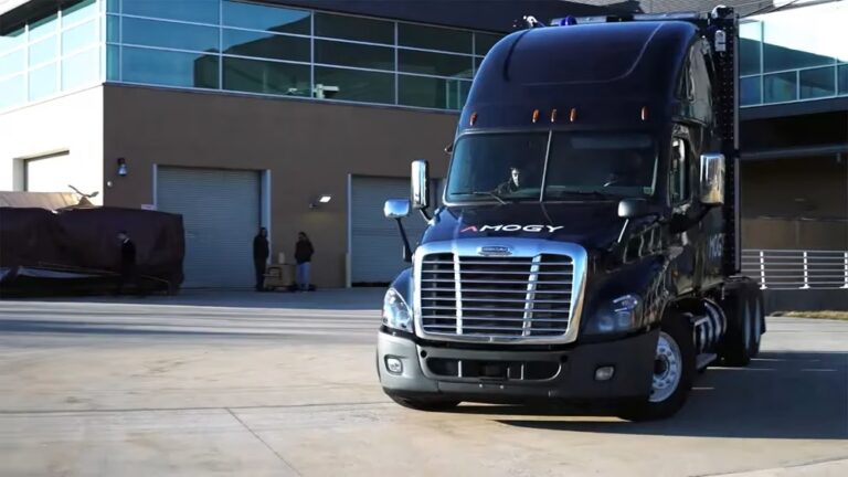 Prueban con éxito el hidrógeno en camiones de gran porte