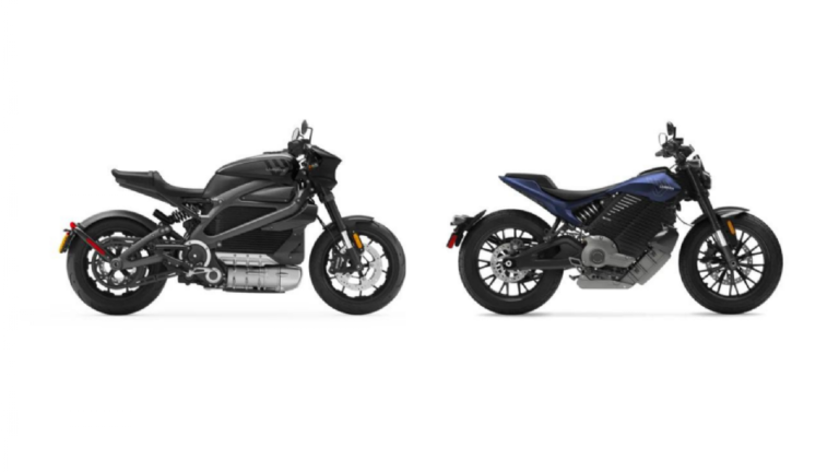 Las opciones de motos eléctricas de Harley-Davidson