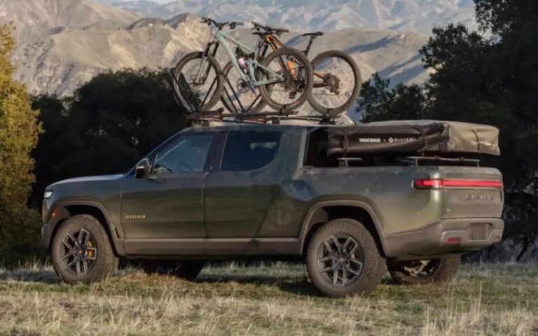 Rivian confirma que está desarrollando una bicicleta eléctrica
