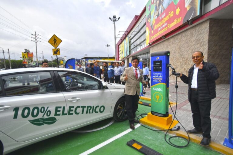 Minem evalúa incentivos y beneficios para impulsar movilidad eléctrica