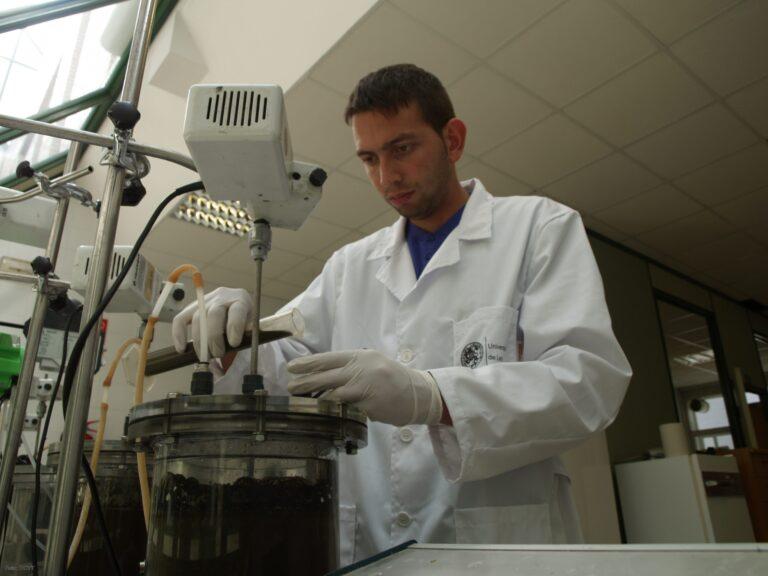 Comprueban que la glicerina y el purín son cosustratos aptos para la producción de biogás