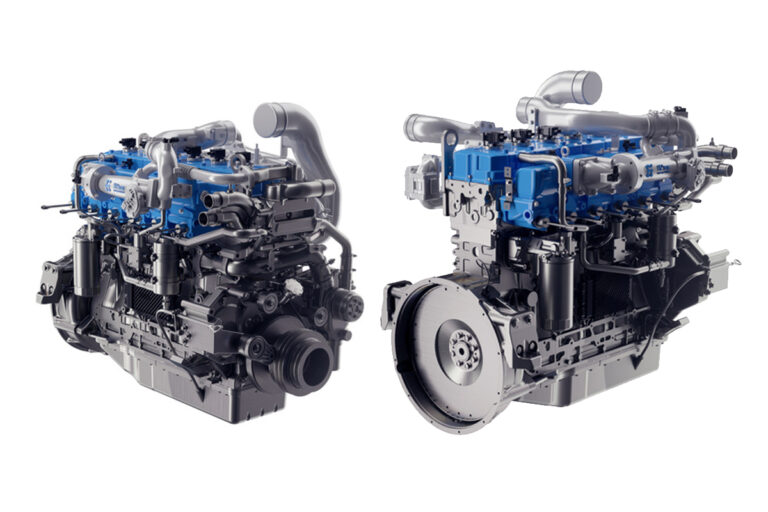 Hyundai Doosan Infracore producirá en serie motores de combustión interna de hidrógeno en 2025