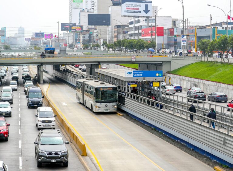 “Es un derecho fundamental de todas las mujeres y niñas, poder transportarnos de forma segura”