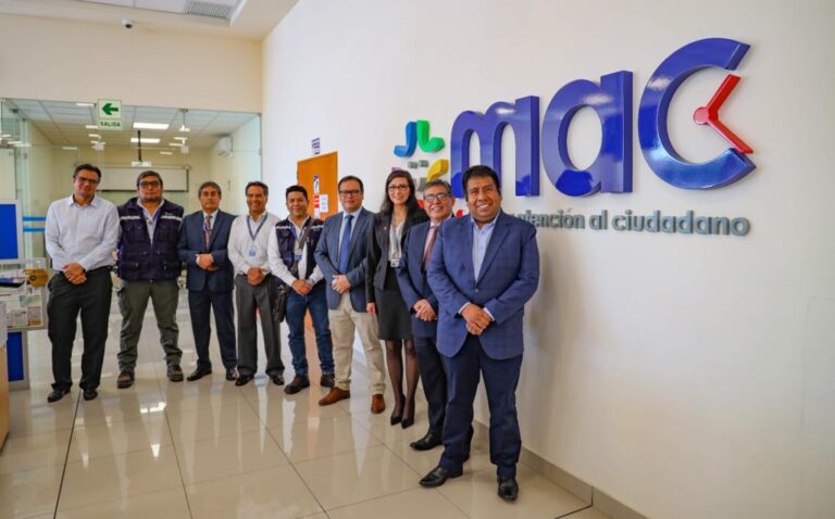 SEAL acerca sus servicios con nuevos módulos de atención en MAC del Mall Aventura Porongoche