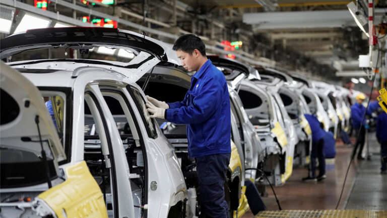 China podría alcanzar 10 millones de vehículos eléctricos vendidos al año para 2025