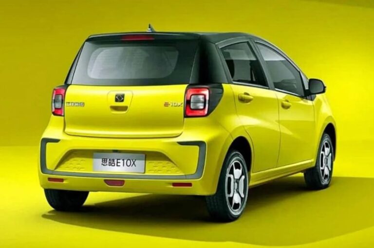 El primer coche eléctrico con baterías de sodio