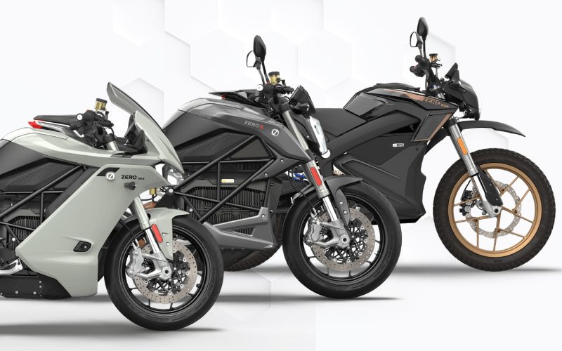 Hero MotoCorp y Zero Motorcycles se asocian en el sector de motos  eléctricas premium - Transporte Sostenible