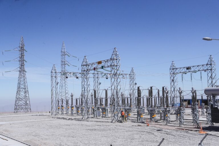 Se generó el 81% de electricidad de todo el país en las regiones del centro, informó el MINEM