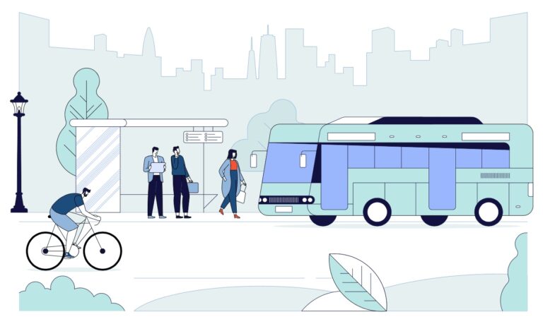 Movilidad sostenible: buscan mejorar el transporte público a través de la innovación y digitalización