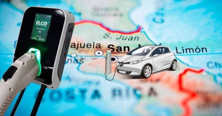 Asociaciones se reúnen en Costa Rica para estudiar avances de la electromovilidad en América Latina