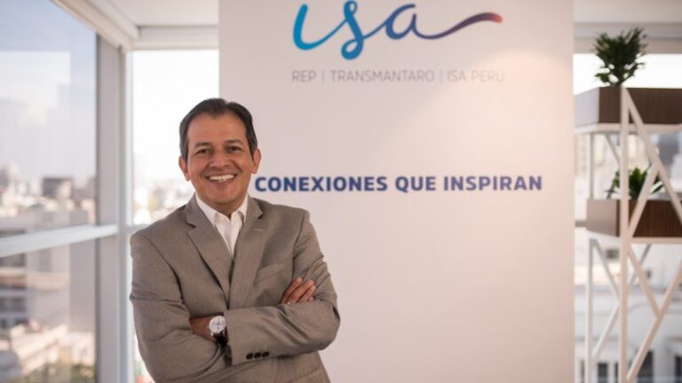 Cristian Remolina asume la gerencia general de ISA REP