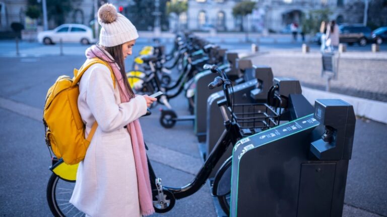 Europa: revolución de movilidad urbana en marcha