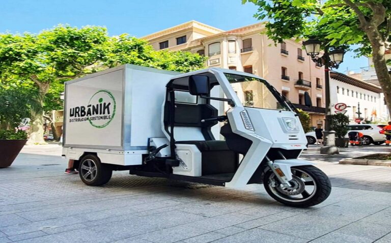 e-Motocar promueve tecnologías que coadyuvan en el desarrollo de la electromovilidad